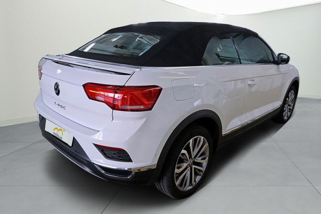 Volkswagen T-Roc 2021