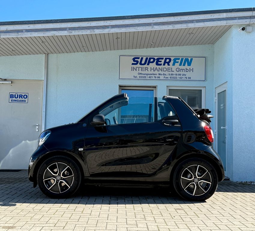 Smart ForTwo 2021