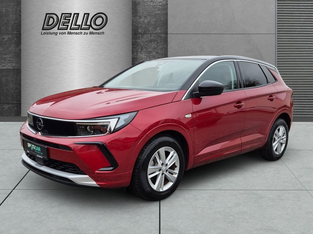 Opel Grandland (X) 2023
