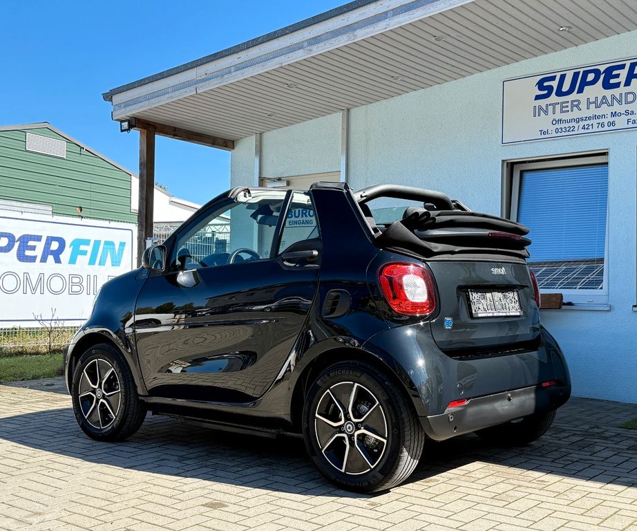 Smart ForTwo 2021