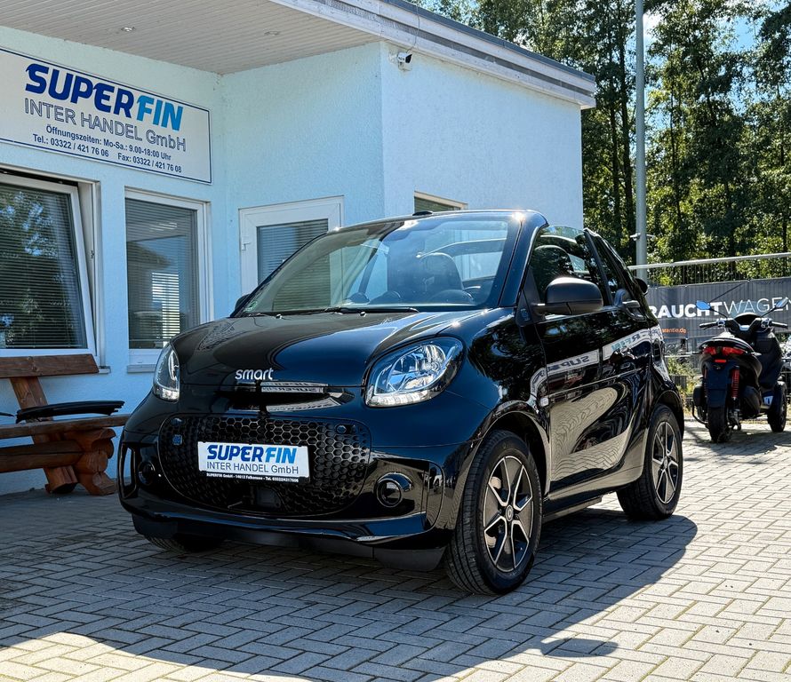 Smart ForTwo 2021