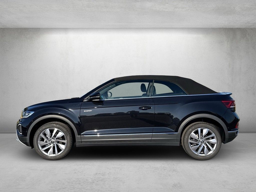 Volkswagen T-Roc 2025