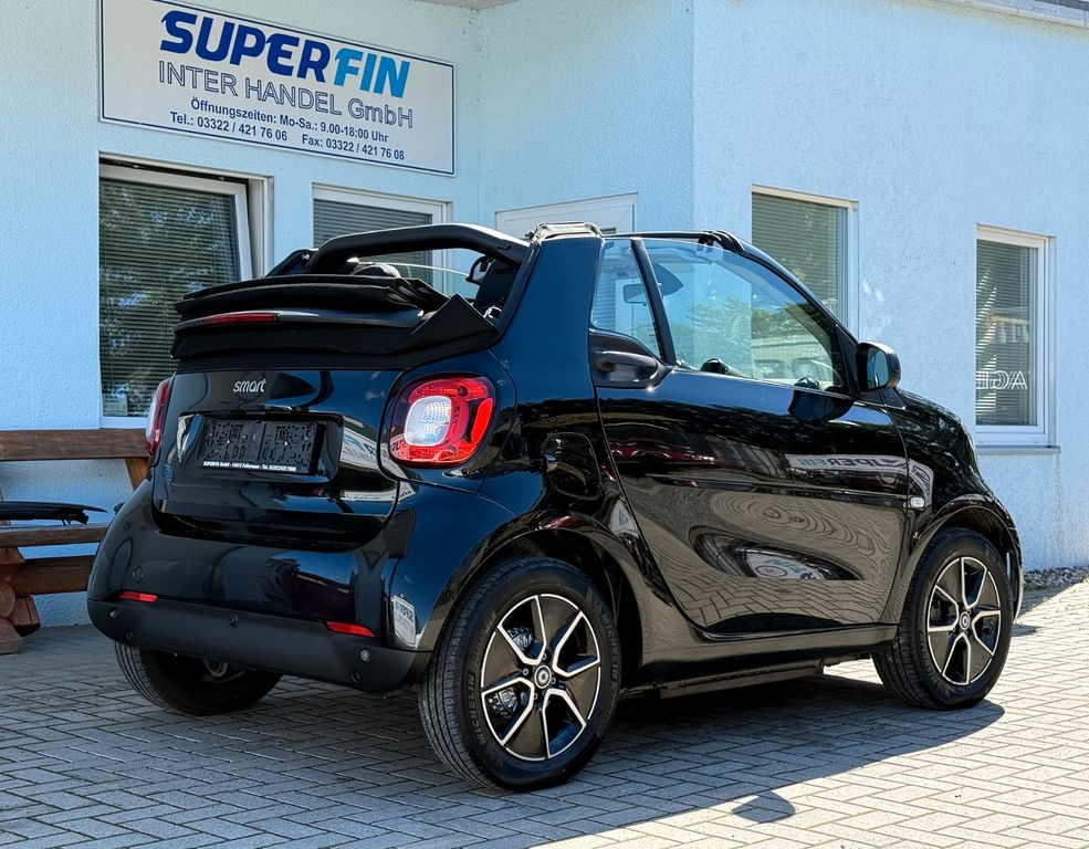Smart ForTwo 2021