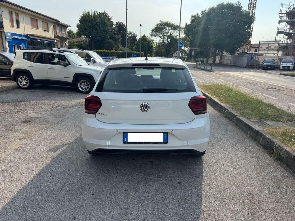 Volkswagen Polo 2020