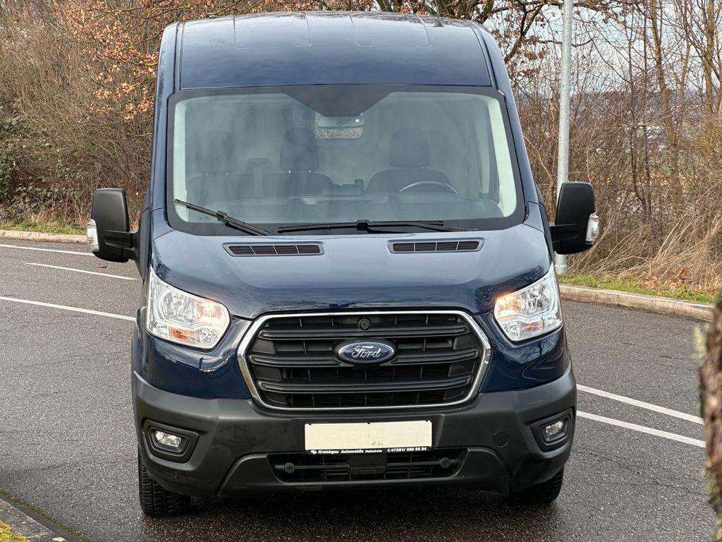 Ford Transit 2022