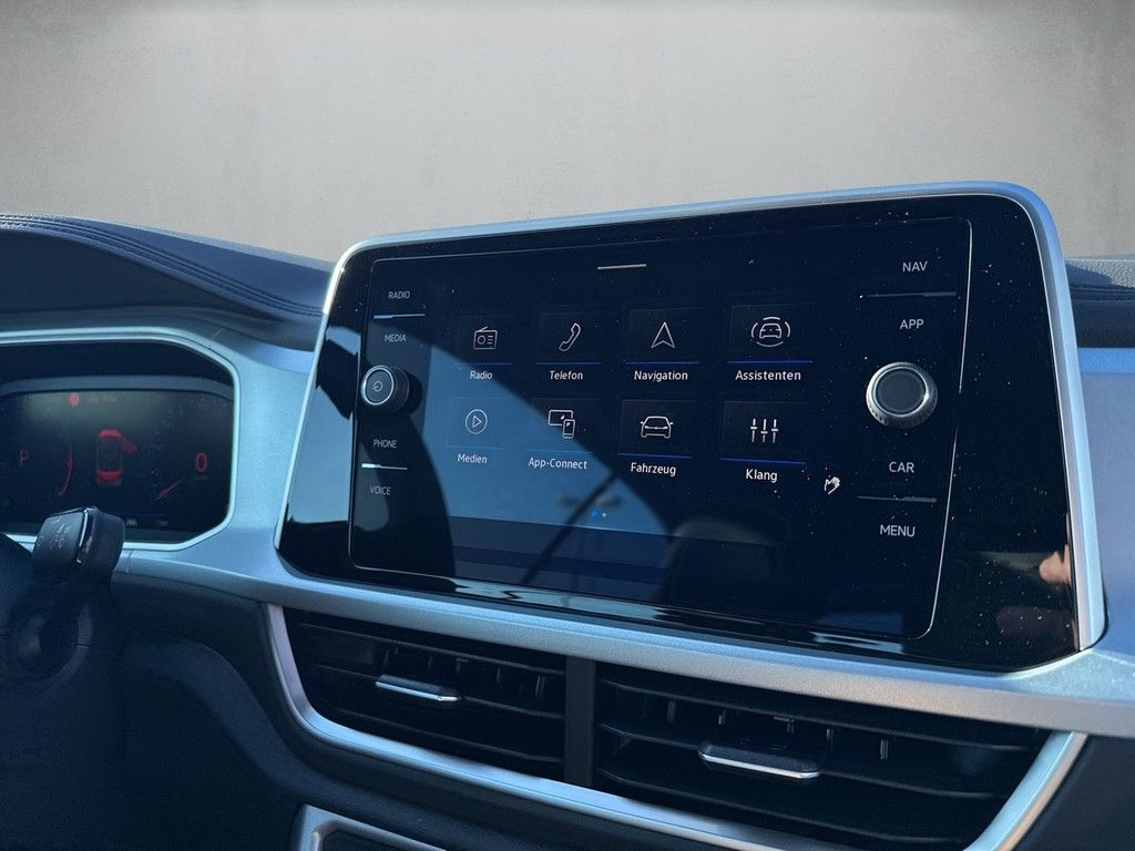 Volkswagen T-Roc 2025