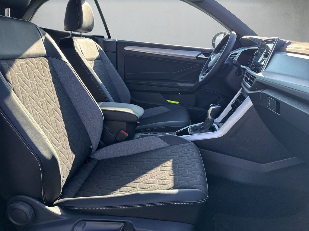 Volkswagen T-Roc 2025
