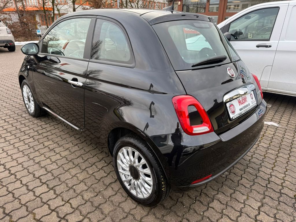 Fiat 500 2023