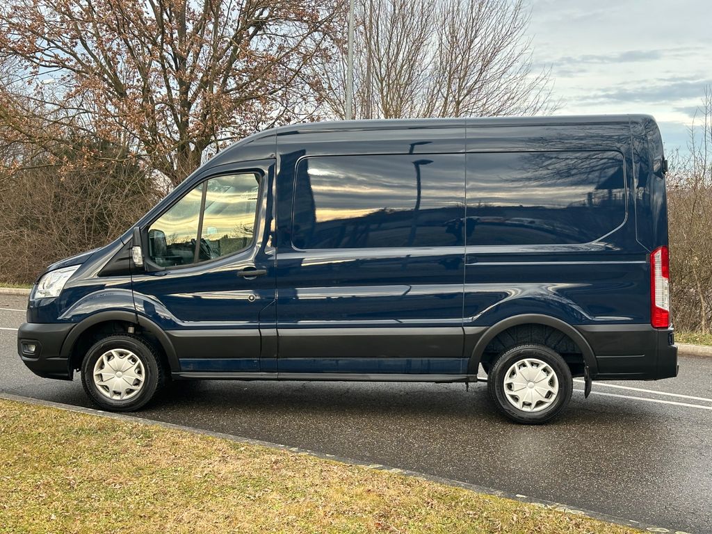 Ford Transit 2022