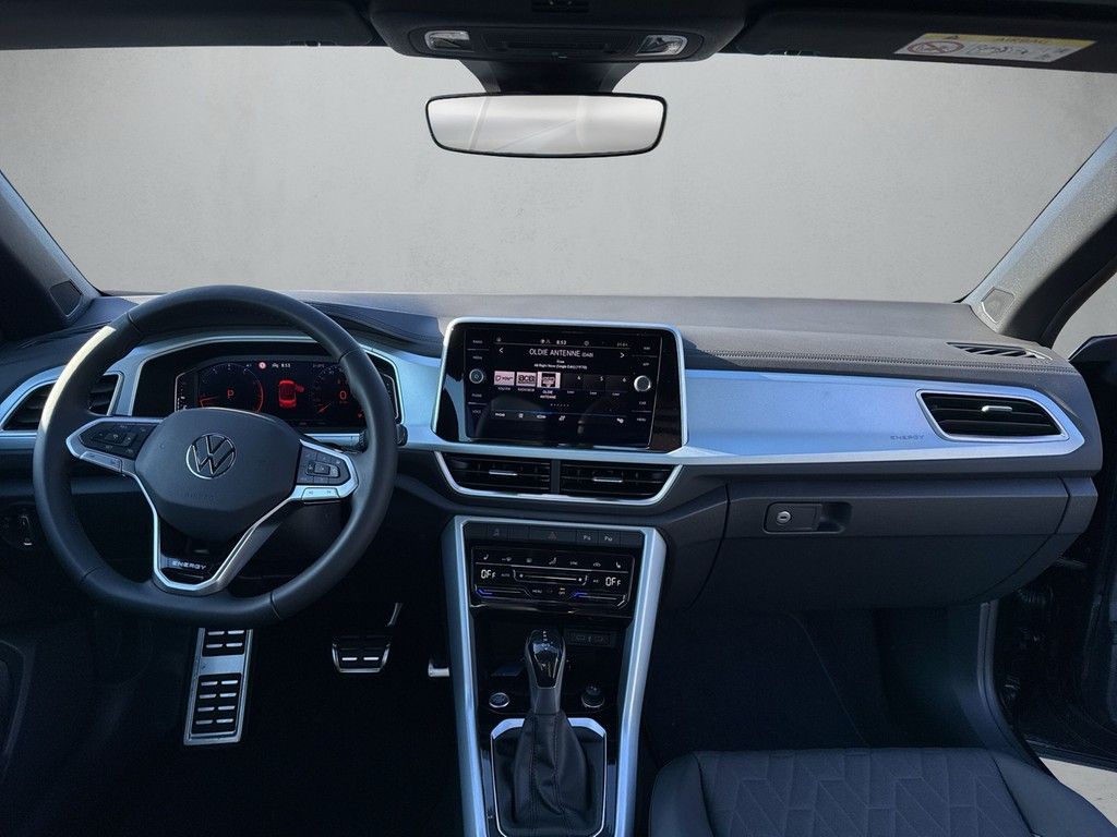 Volkswagen T-Roc 2025