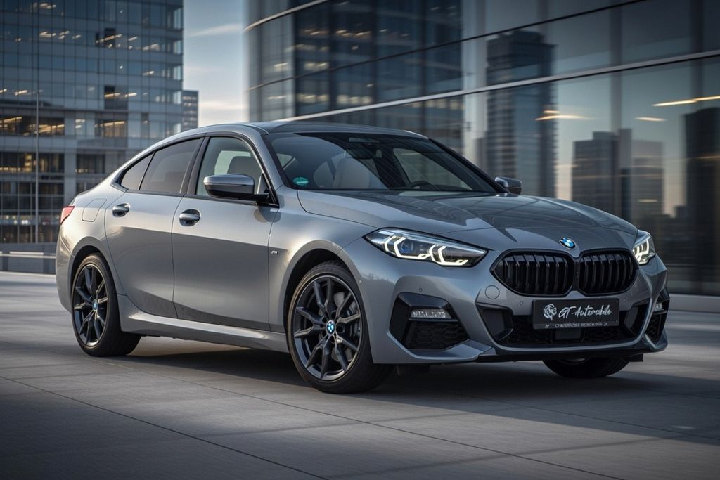 BMW 218 Gran Coupé 2024
