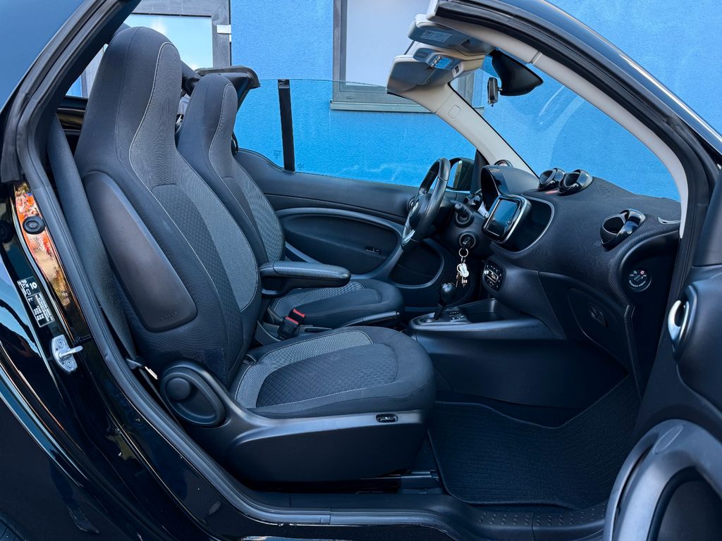 Smart ForTwo 2021