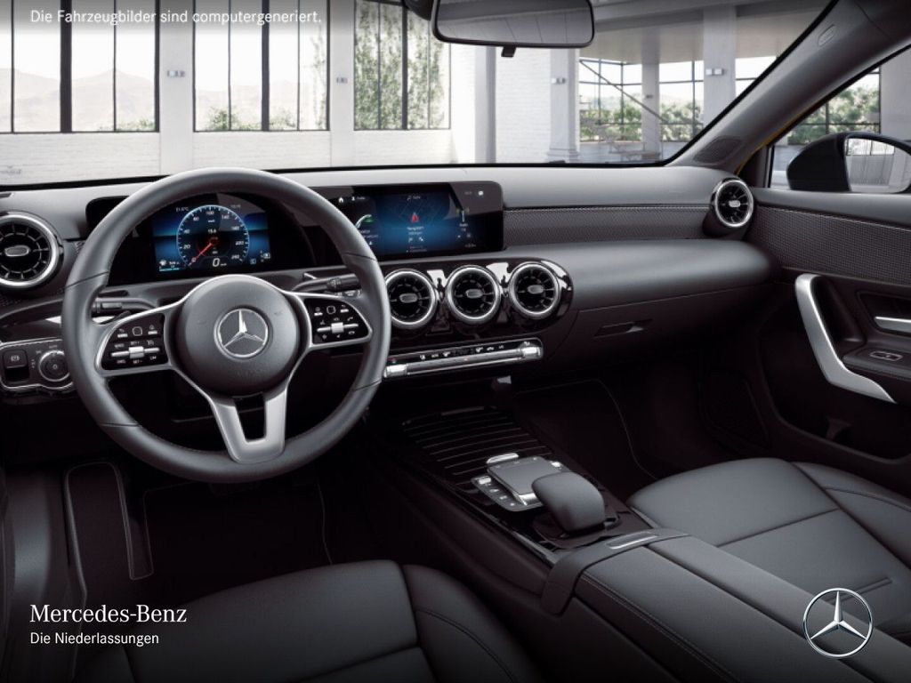 Mercedes-Benz A 180 2022