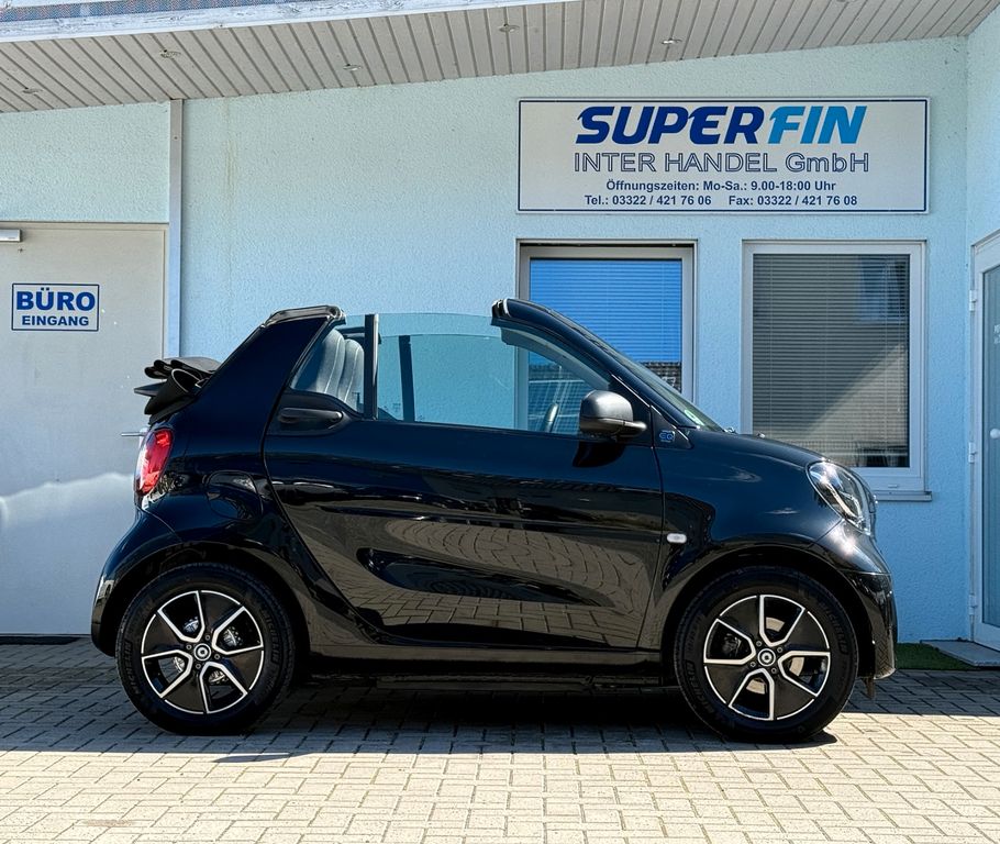 Smart ForTwo 2021