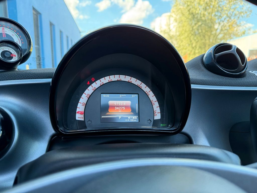 Smart ForTwo 2021
