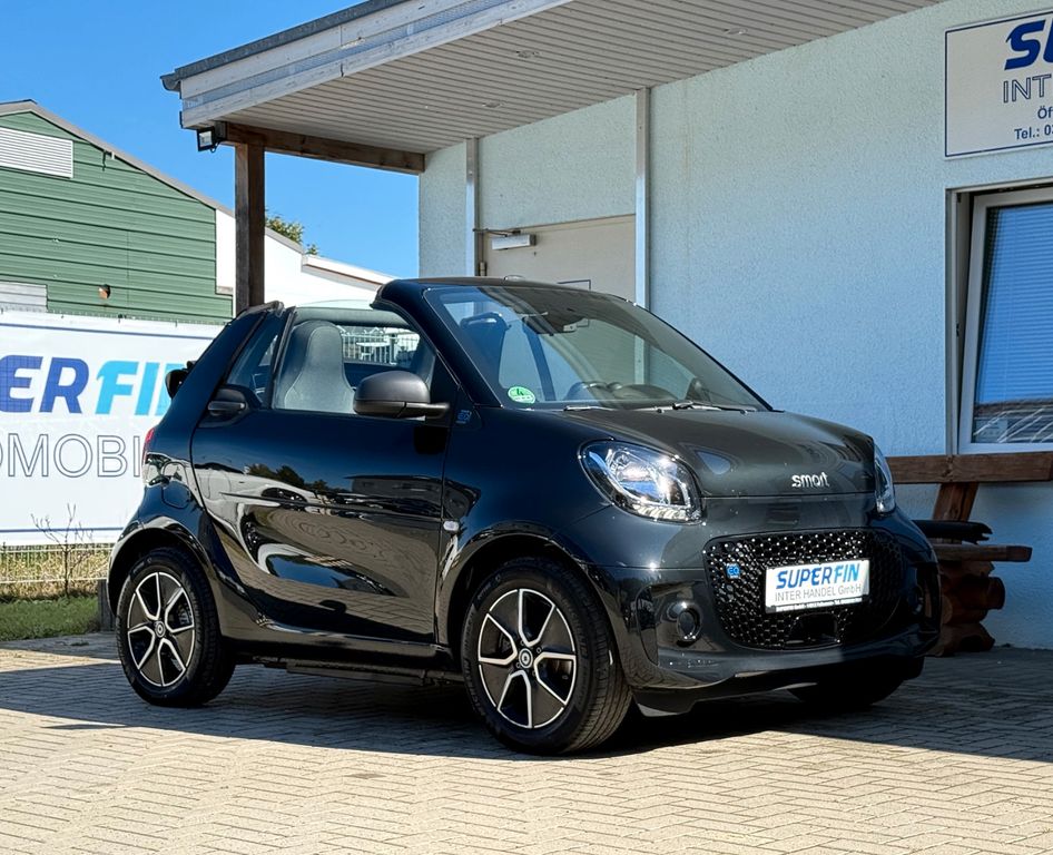 Smart ForTwo 2021