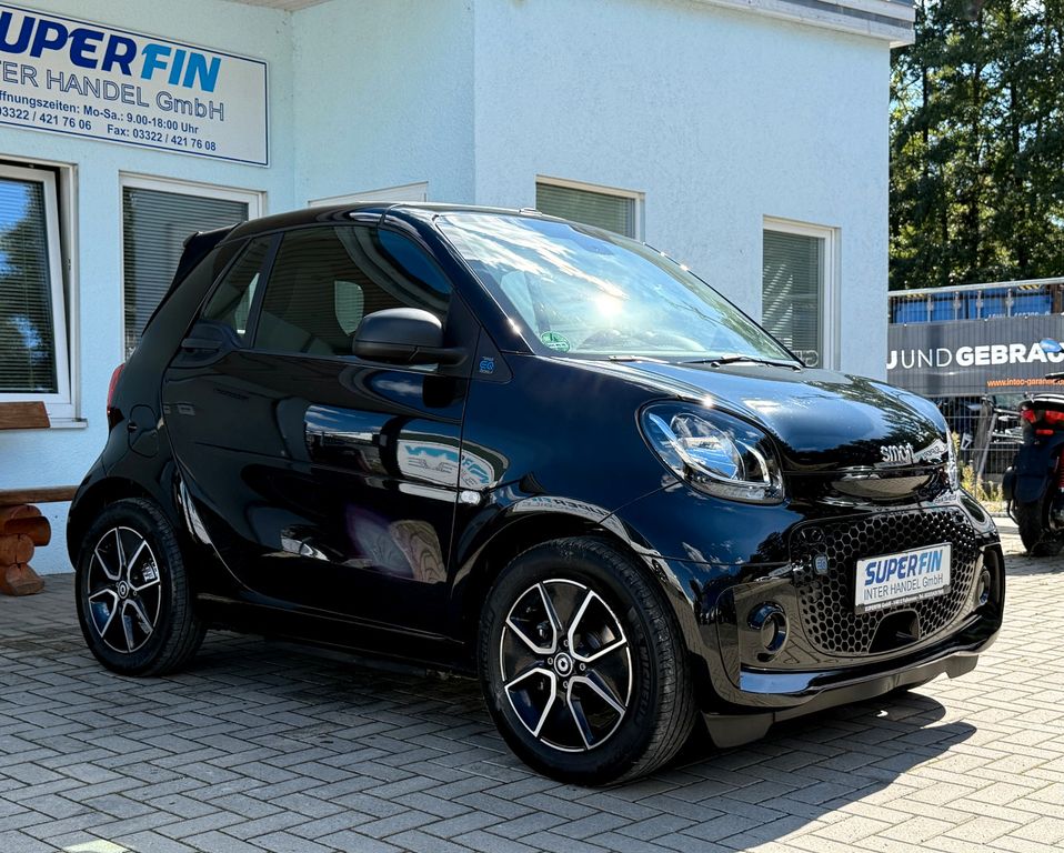 Smart ForTwo 2021