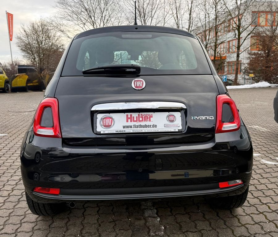 Fiat 500 2023