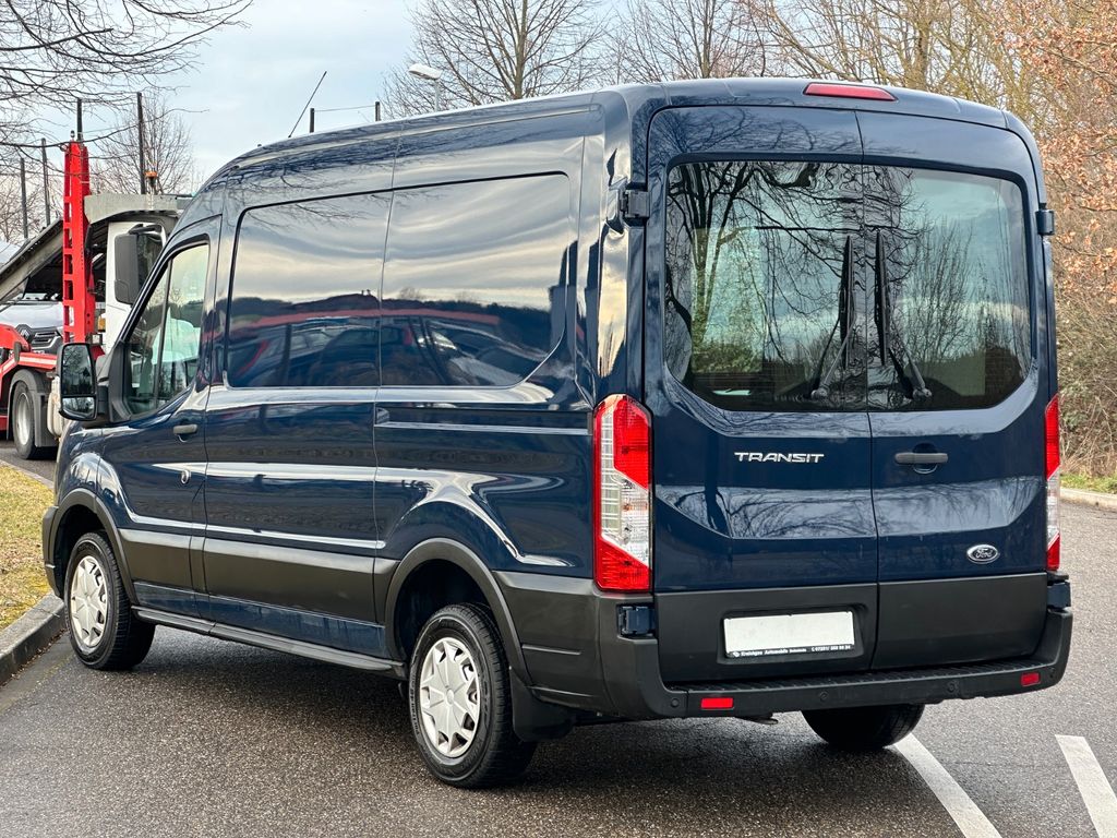 Ford Transit 2022