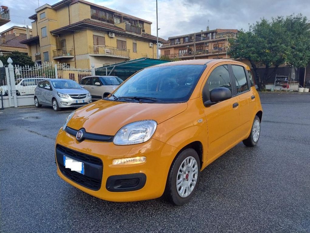 Fiat Panda 2021