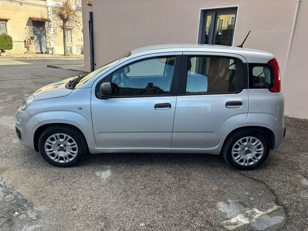 Fiat Panda 2021