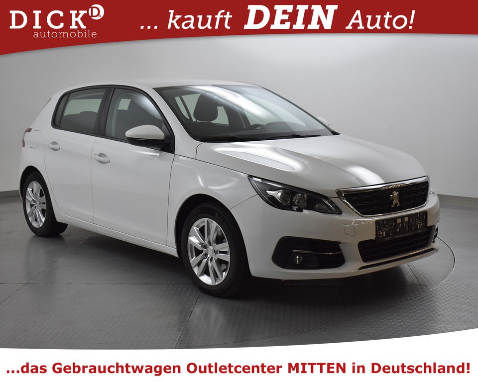 Peugeot 308 2021