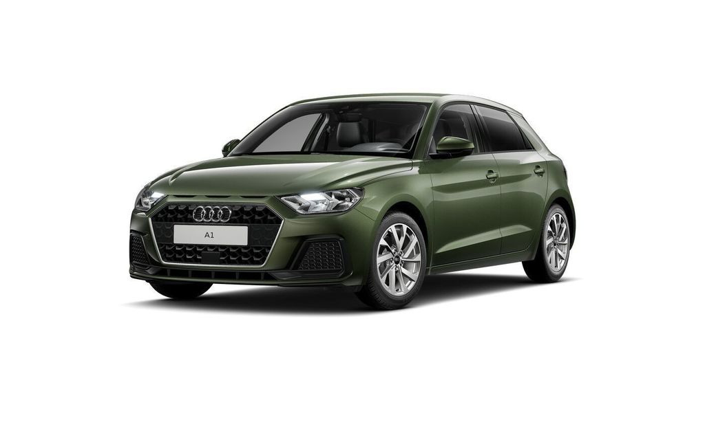 Audi A1 2025
