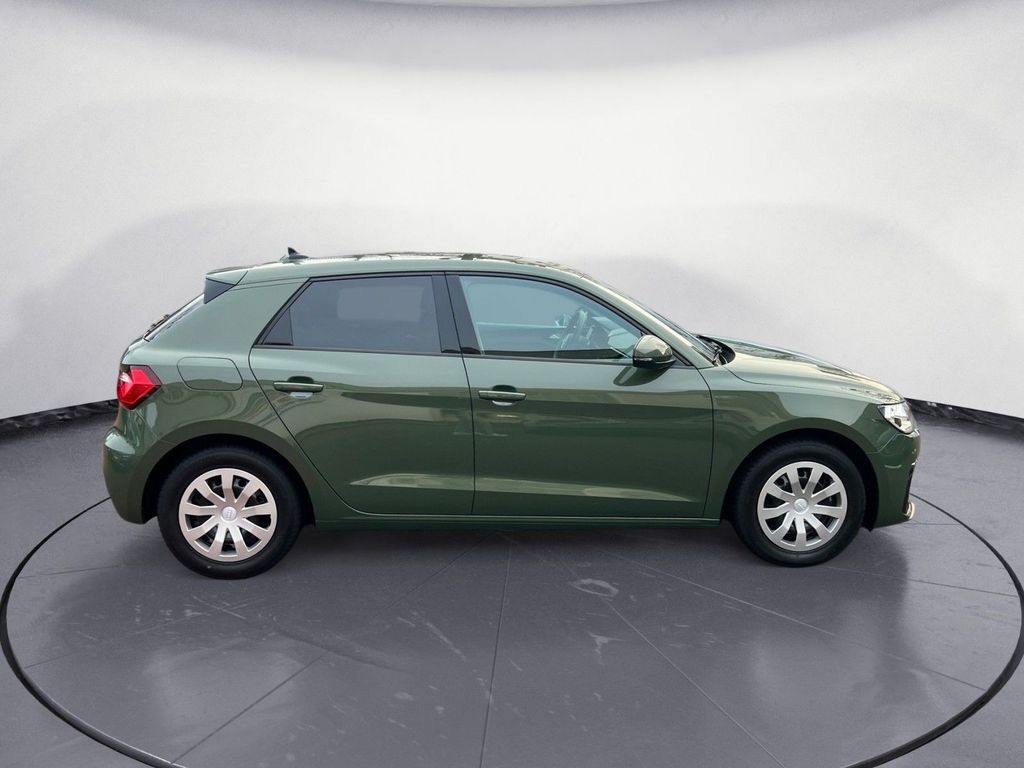 Audi A1 2025