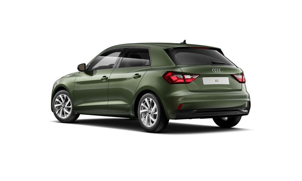 Audi A1 2025
