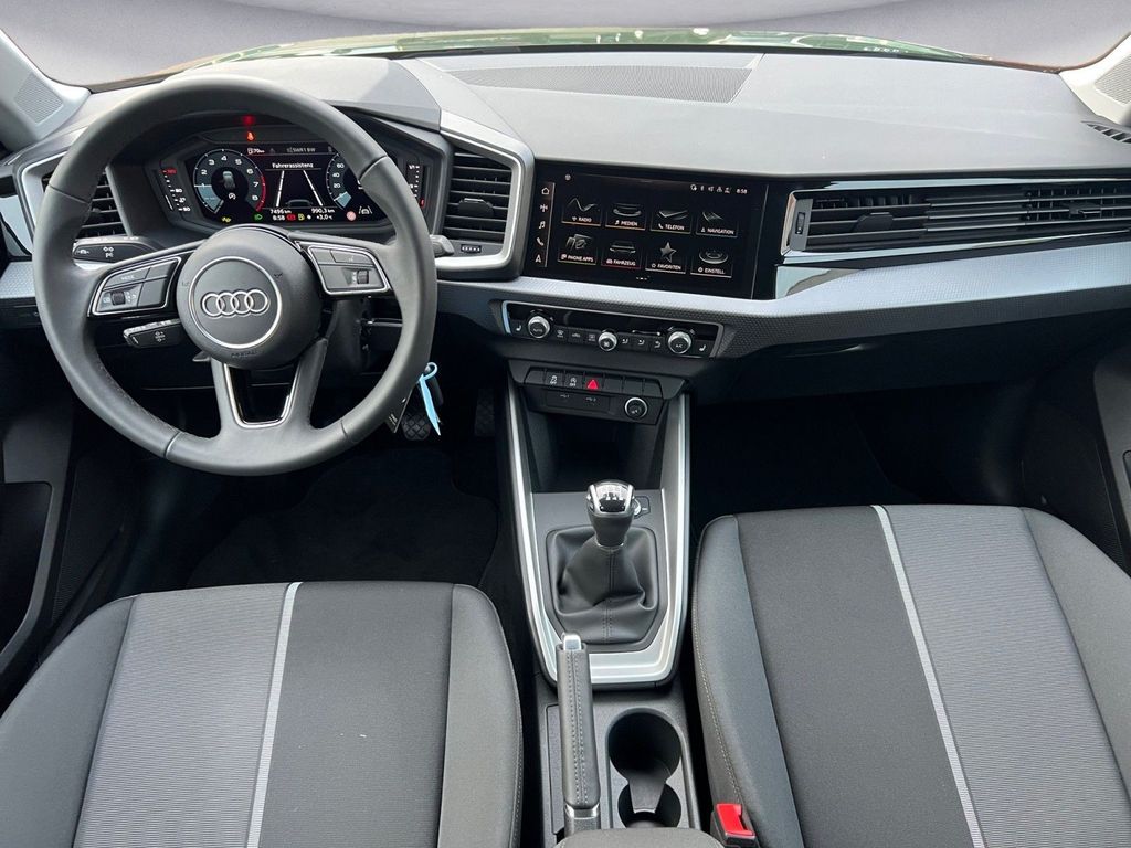 Audi A1 2025