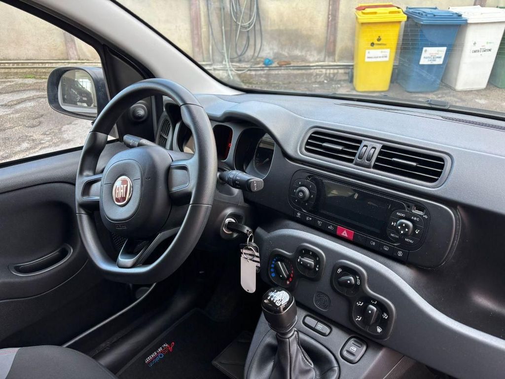 Fiat Panda 2021