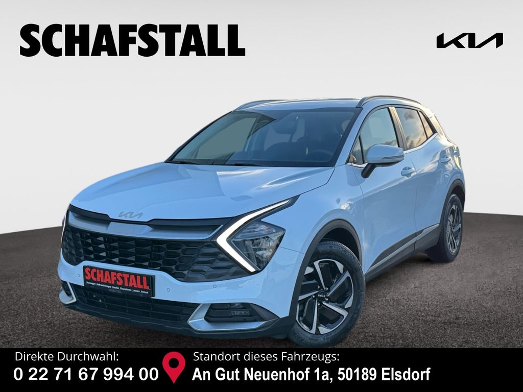 Kia Sportage 2024