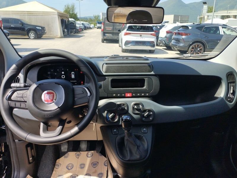 Fiat Panda 2025