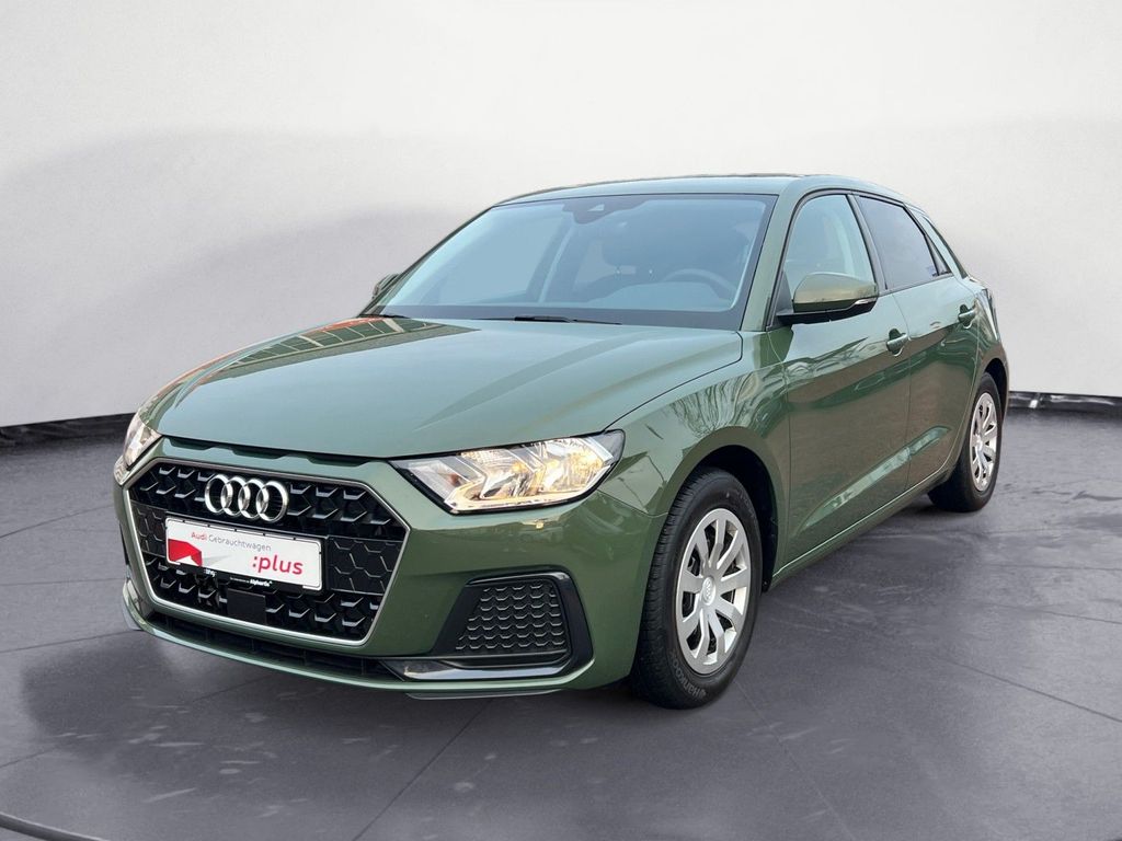 Audi A1 2025