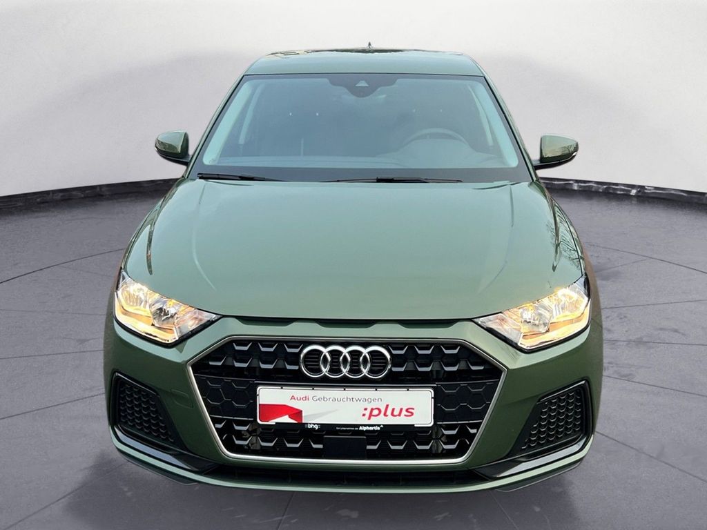 Audi A1 2025