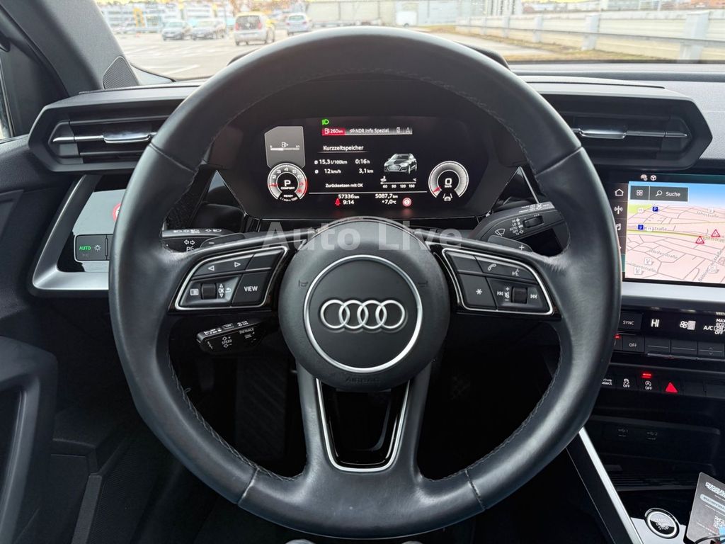 Audi A3 2024