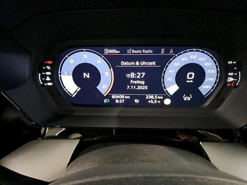 Audi A3 2021