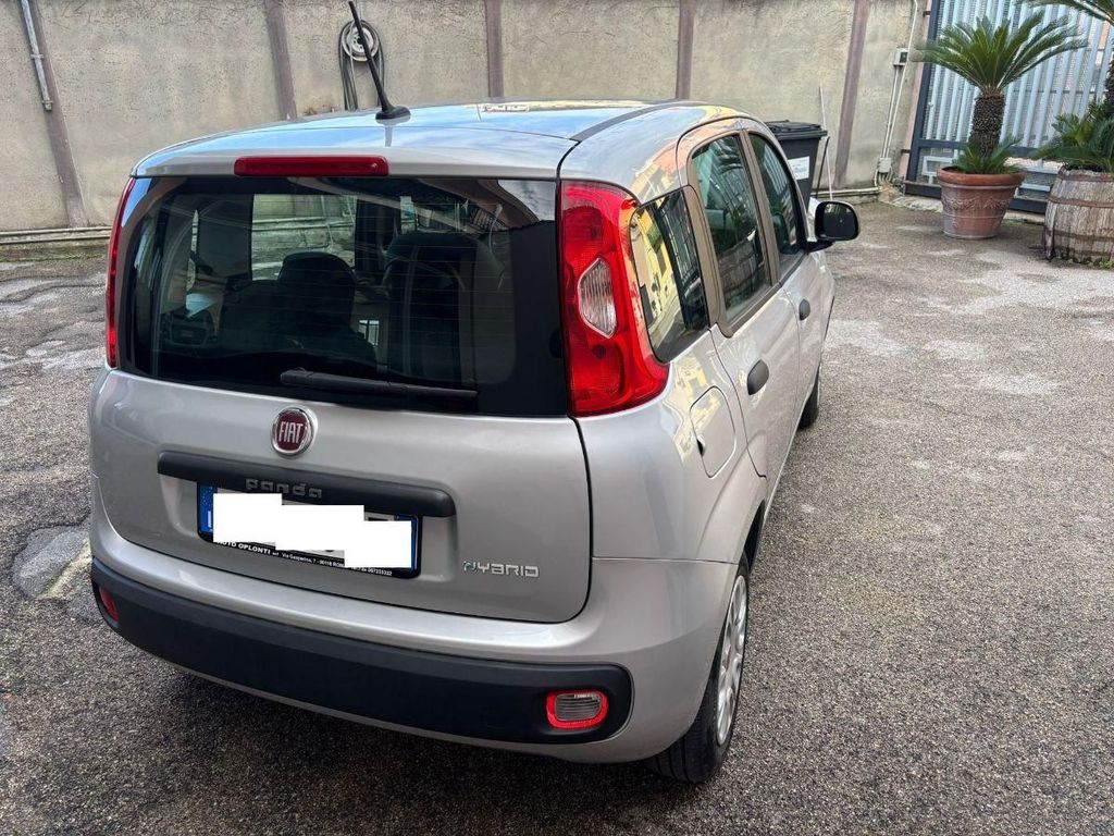 Fiat Panda 2021