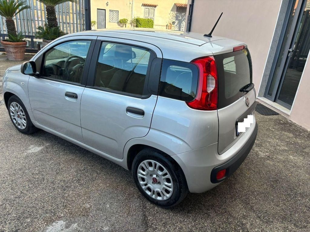 Fiat Panda 2021