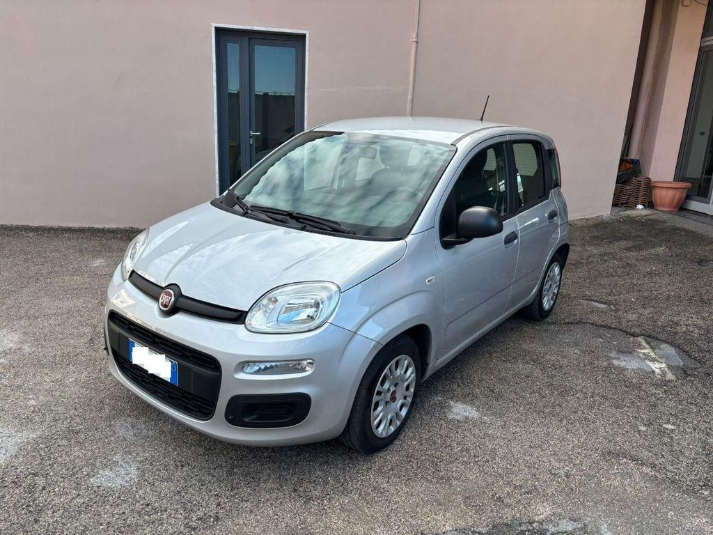 Fiat Panda 2021