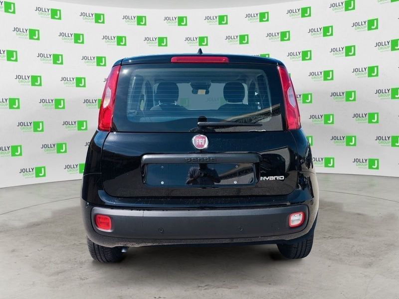 Fiat Panda 2025