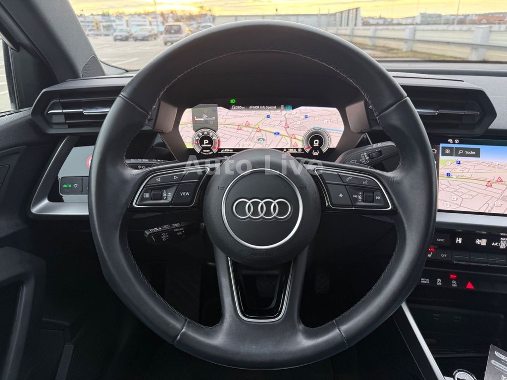 Audi A3 2024