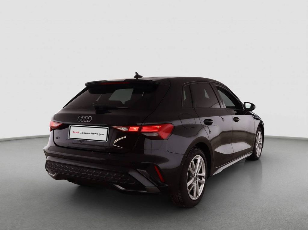 Audi A3 2025