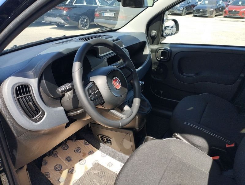 Fiat Panda 2025