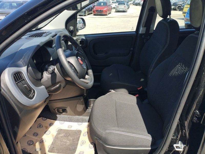 Fiat Panda 2025