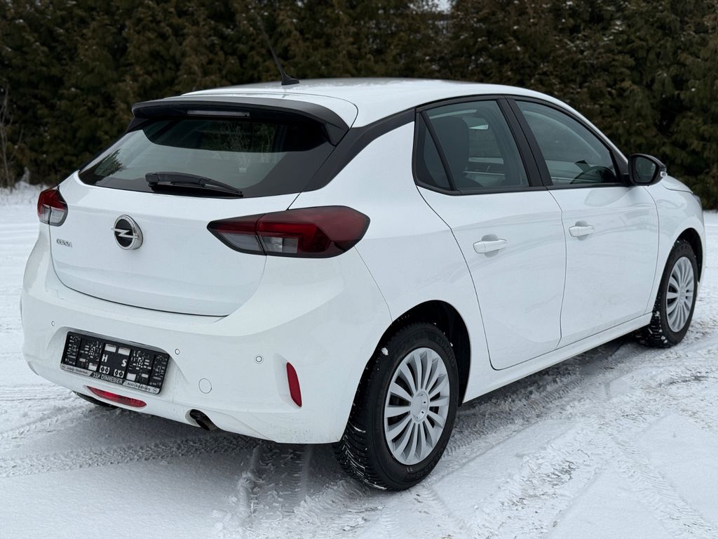 Opel Corsa 2022