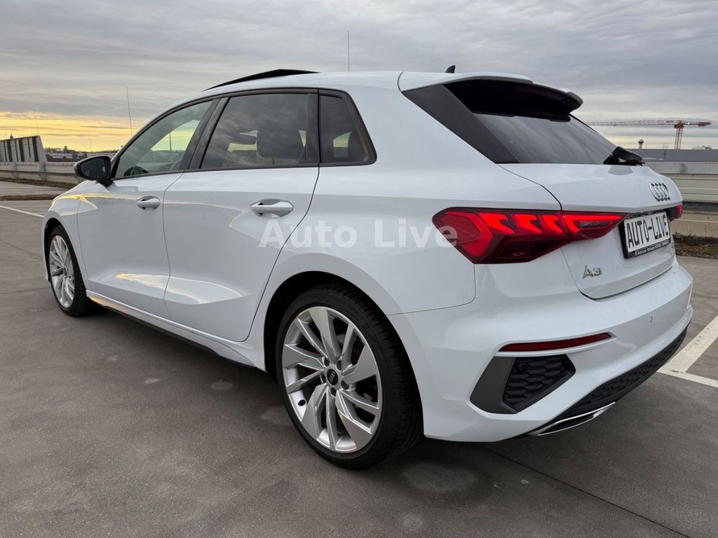 Audi A3 2024
