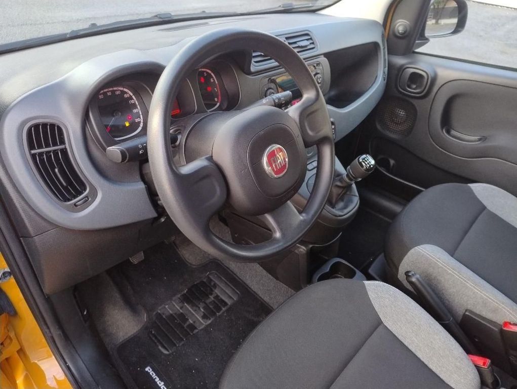 Fiat Panda 2021