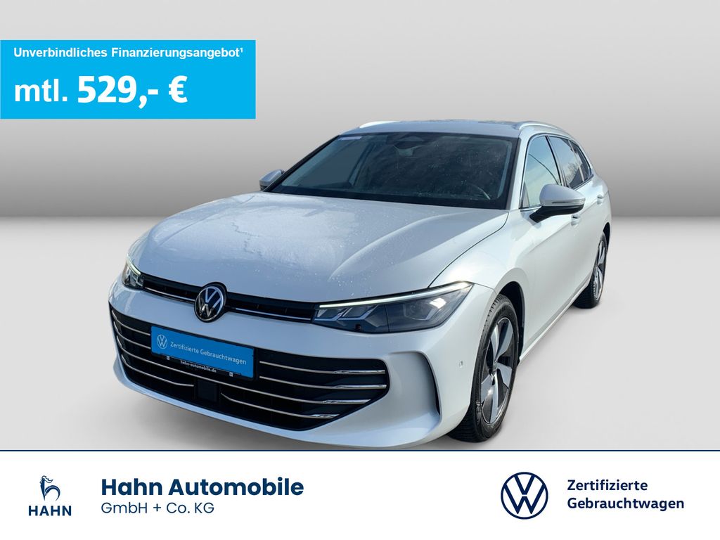 Volkswagen Passat Variant 2025