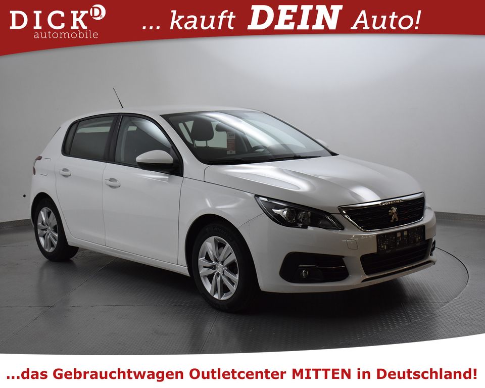 Peugeot 308 2021
